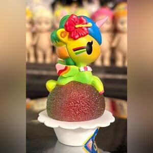 TokiDoki Aloha-corno Delicious Unicorno Collectible Art Figure
